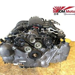 EZ30 JDM 2003 - 2009 SUBARU LEGACY OUTBACK, TRIBECA H6 3.0L V6 ENGINE