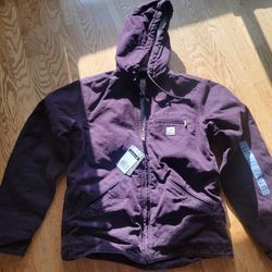 Carhartt women's sandstone sierra jacket sales