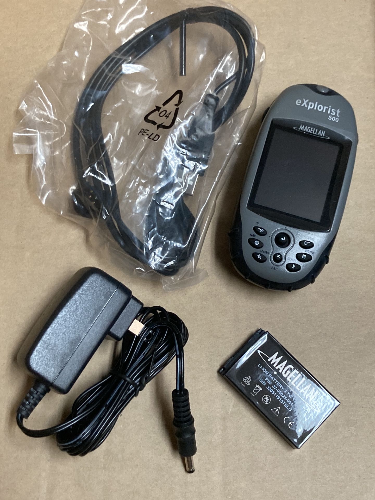 Magellan eXplorist 500 GPS