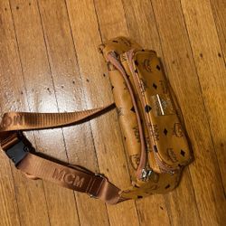 MCM Fanny Pack
