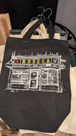Netflix x WWE RAW Bodega Bag