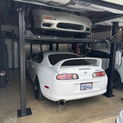 🔴BRAND NEW 🔴4 Post lift w Warranty🔴