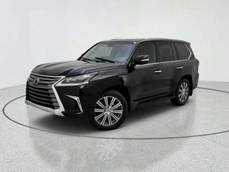 2016 Lexus LX 570