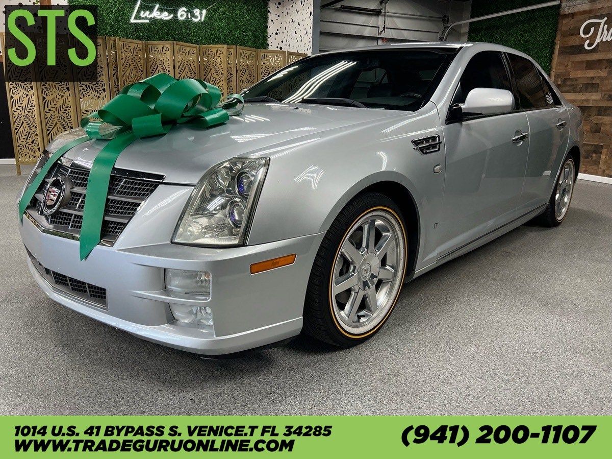 2009 Cadillac Sts For Salenull