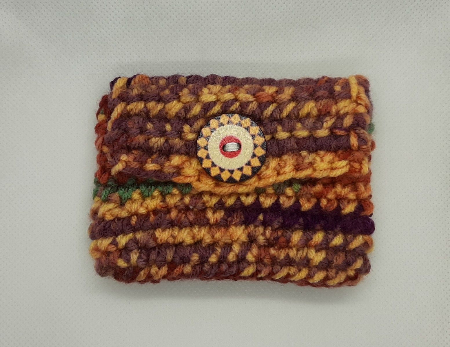 Crochet Wallet