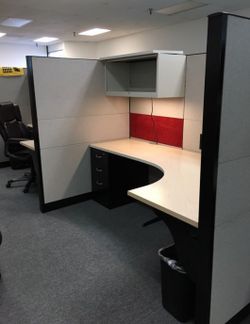 Cubicles from $200