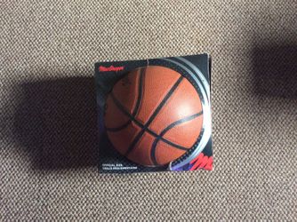 Basketball Official Size