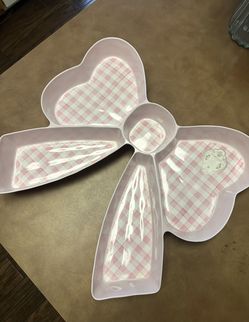 Cute Shabby Chic Tray