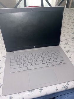 HP Chromebook 14 inch