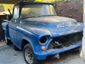 1956 chevy truck