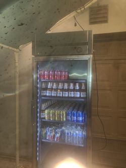 Refrigerador Comercial Marca TRUE