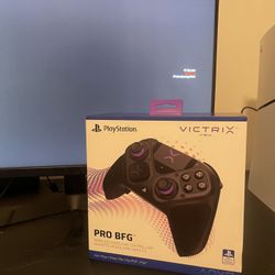 Victrix Pro BFG Controller for PS4/PS5/PC