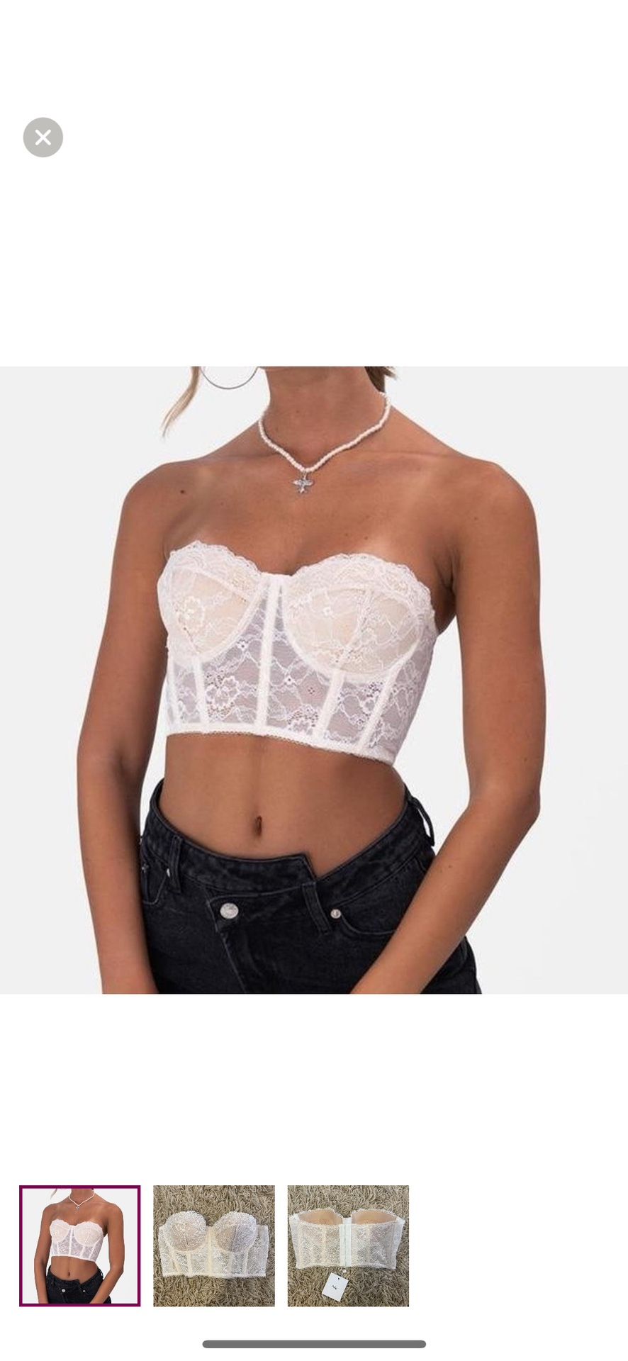 Adika Bra Corset