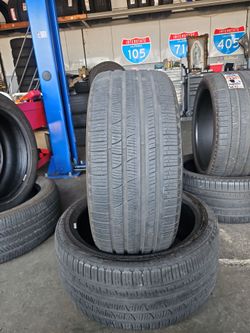 265/40/21 pirelli scorpion verde as tires 265 40 21