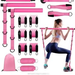 Multi-Functional Pilates Bar Kit