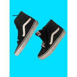 Brand New High Top Vans