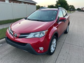 2013 Toyota Rav4