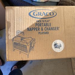 Portable Pack And Play 