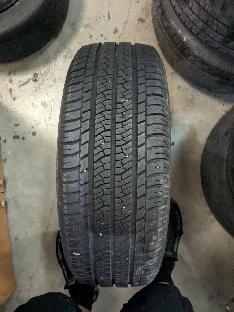 Kumho Solus 195/60 R15 