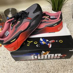Puma Sonic Shoes