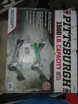 Car dollies