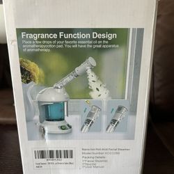 Facial Steamer