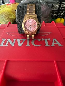 Reloj invicta
