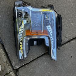2019 F-150  Headlights 
