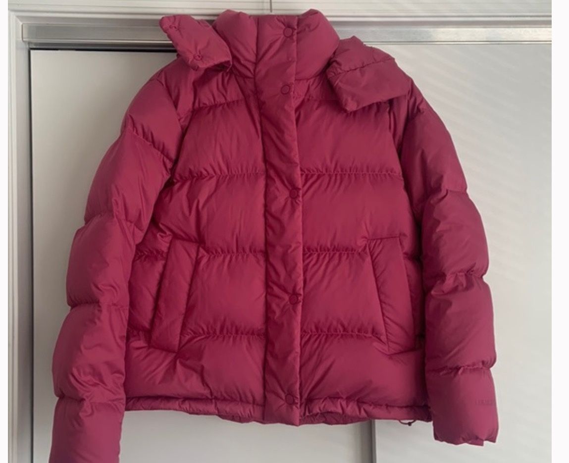 lululemon  Wunder Puff Jacket Pink Size 4