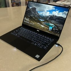 Dell XPS 13 2019
