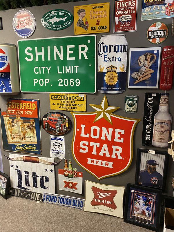 BEER SIGNS!!! for Sale in Fort Worth, TX OfferUp