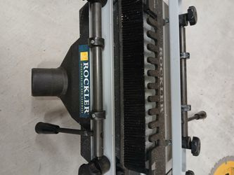 Rockler Dovetail Jig