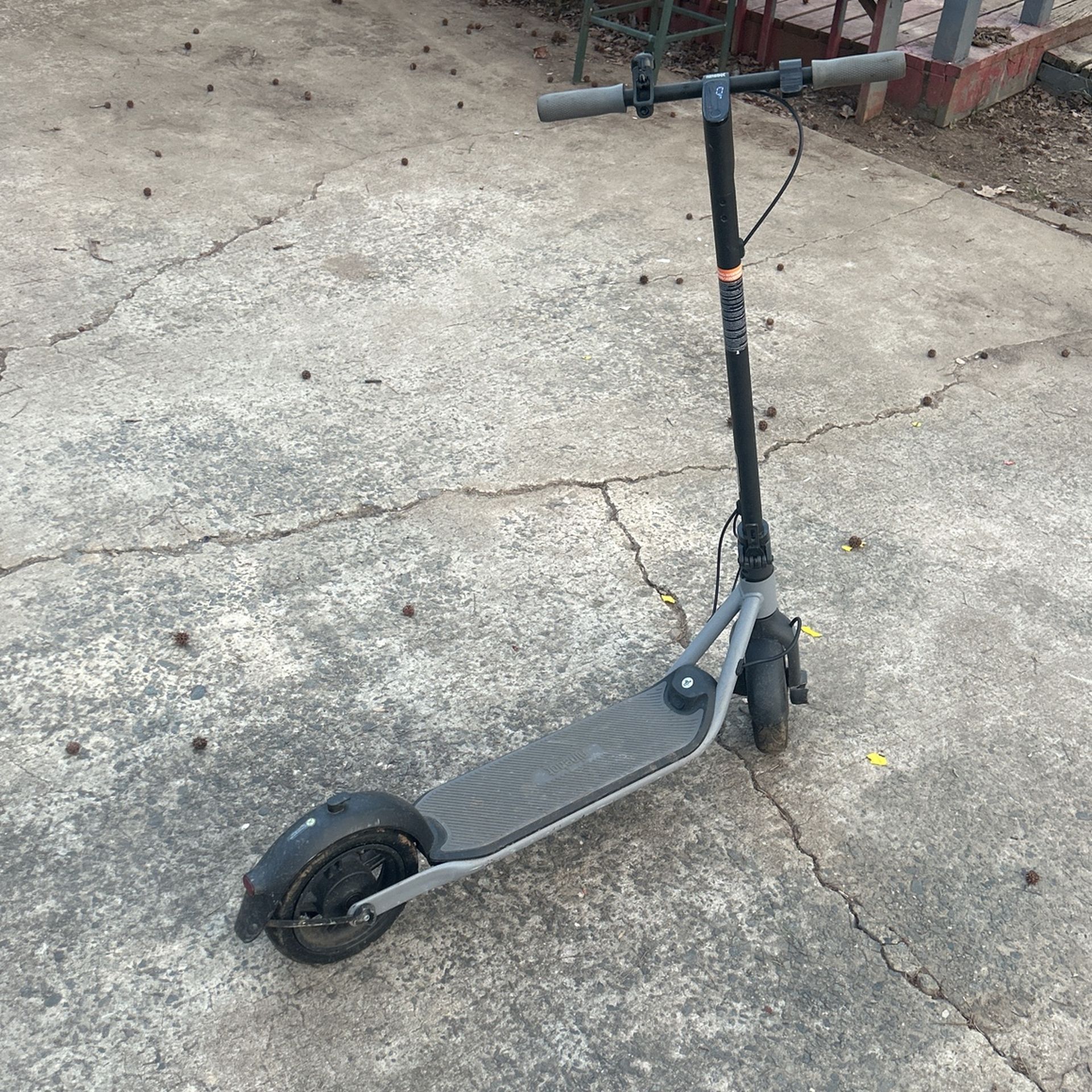 Segway Ninebot Scooter