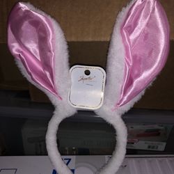 Easter Bunny Ears