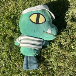 Kakao Friends Alligator “Con” Golf Driver Head Cover