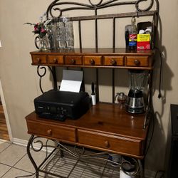 Tea Cabinet