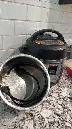 Instant pot 4 quart