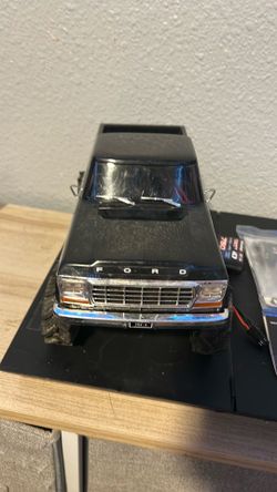 TRX-4M Ford F-150 High Trail Edition