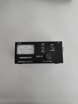 Swr-3p Swr/Watt Meter