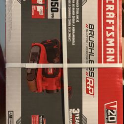 Craftsman Belt Sander