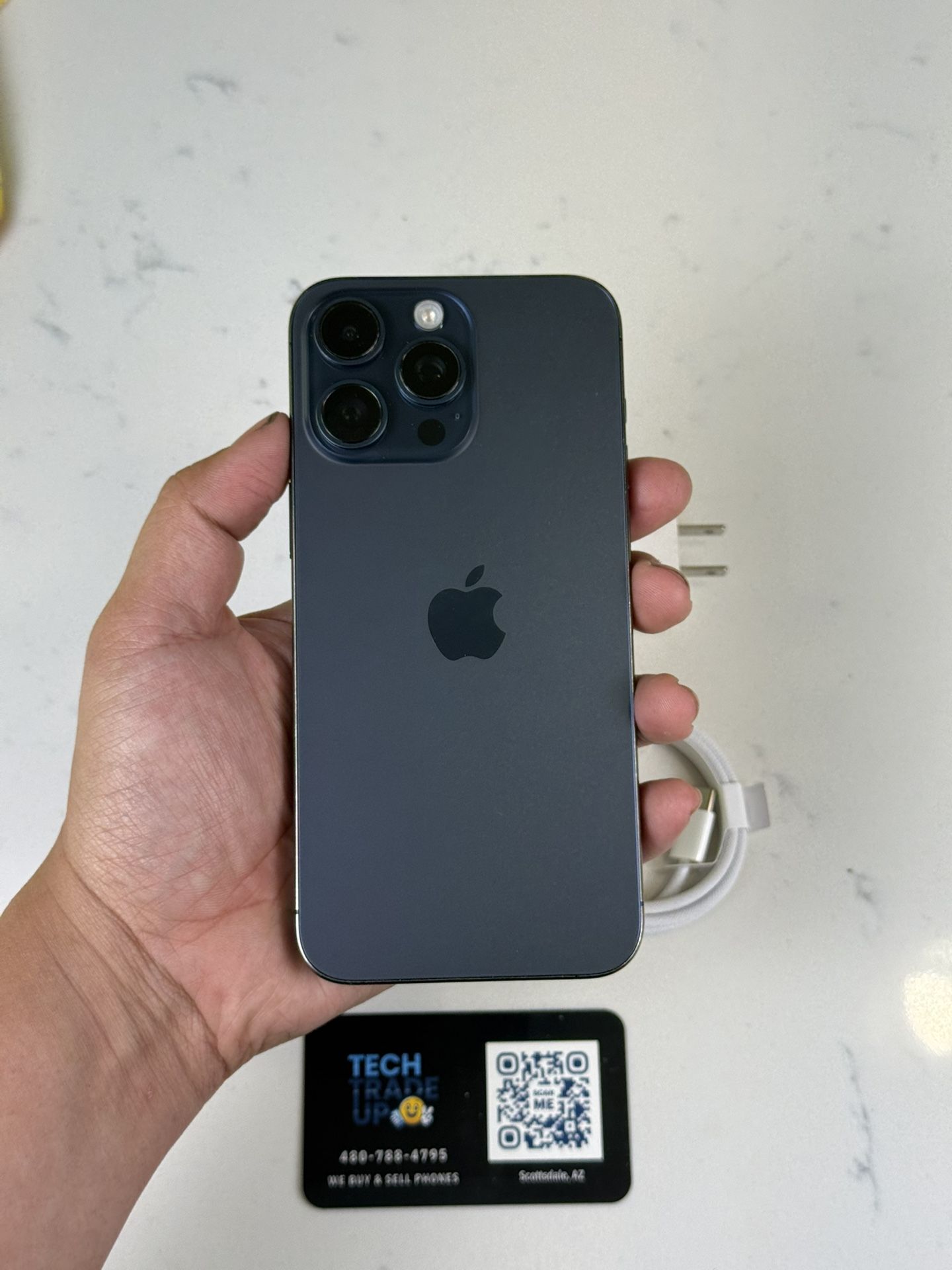 iPhone 15 Pro Max 256Gb Unlocked