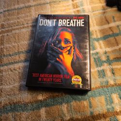 Don't Breathe