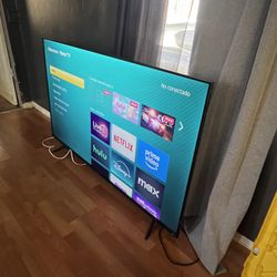 58 Inch HISENSE Smart TV