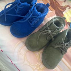 Girls Sz 12 Ugg Boots 