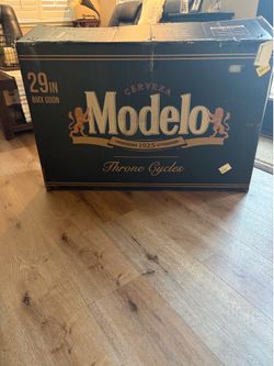 29” Modelo bike