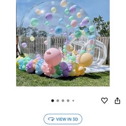 Balloon House