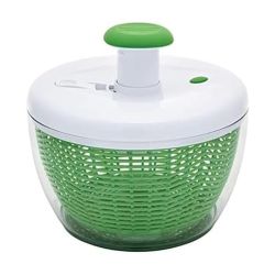Farberware Salad Spinner – 6.6 Qt, Green