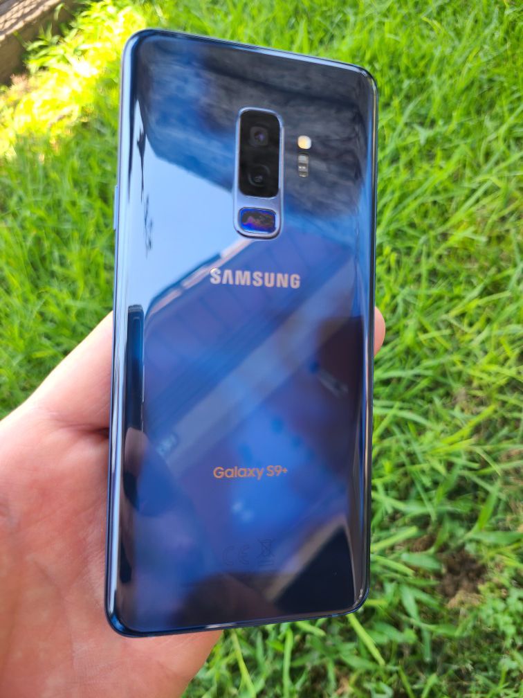 Samsung Galaxy S9 Plus unlocked liberado
