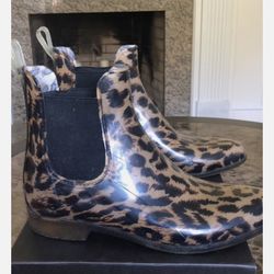 Rain Boots J crew