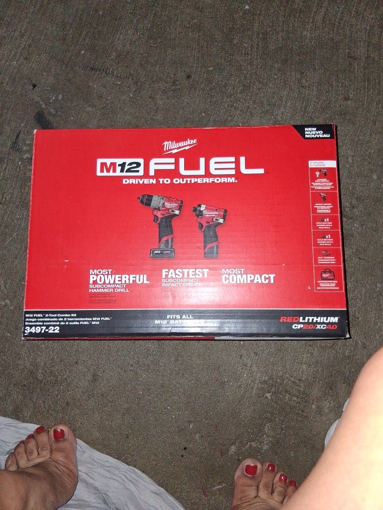 Brand New tool set